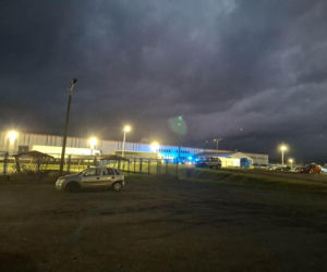 Wyciek amoniaku w zakładach mięsnych w Starachowicach. Ewakuowano 130 osób, jedna trafiła do szpitala