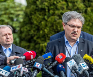 9 wybuchów metanu w kopalni Pniówek! Ratownicy przerywają akcję i nie wracają. To bardzo trudna decyzja  