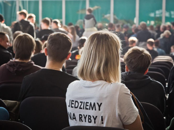 Zacznij sezon na grubą rybę! Rybomania wraca na MTP z rekordowym rozmachem