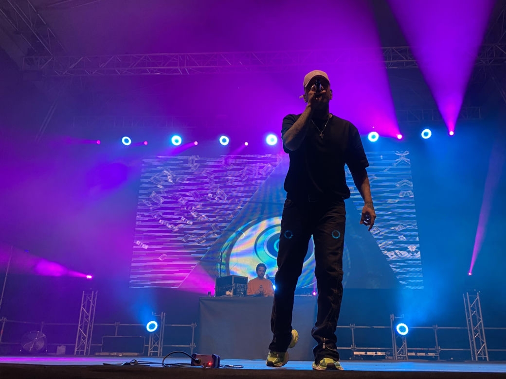  Winobranie 2023. Koncert Smolastego rozgrzał publiczność w Zielonej Górze! Tak się bawiliście [galeria]