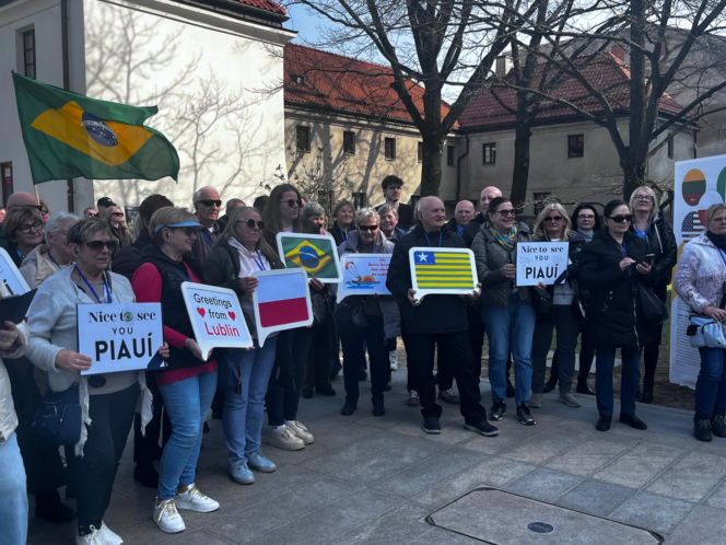 Portal Lublin - Brazylia