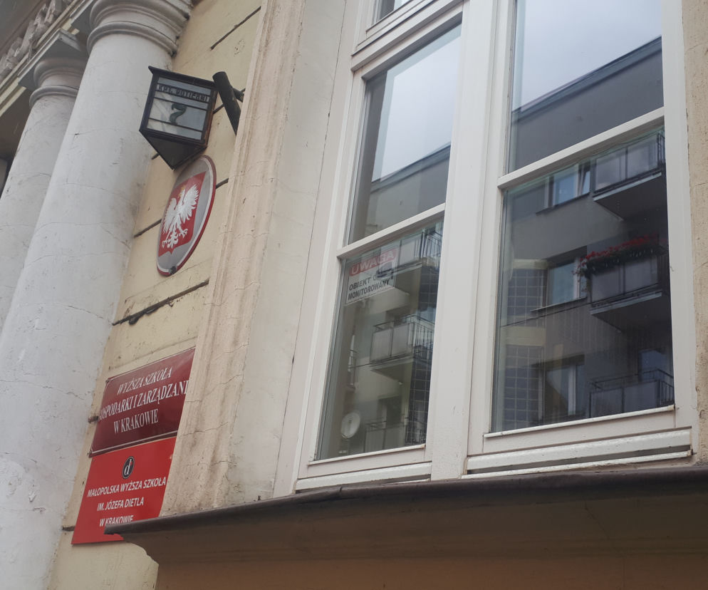 Ponad trzydziestu uczniów w Krakowie nie rozpoczęło dzisiaj nowego roku szkolnego