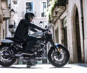 Harley-Davidson Roadster