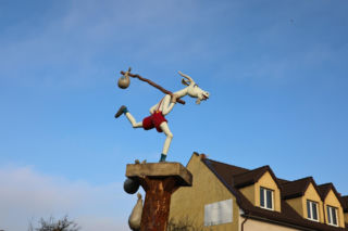 Szlak w Pszczynie wzbogacił się o nowe postacie