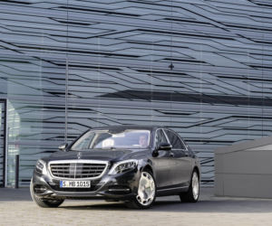 Mercedes Maybach klasa S