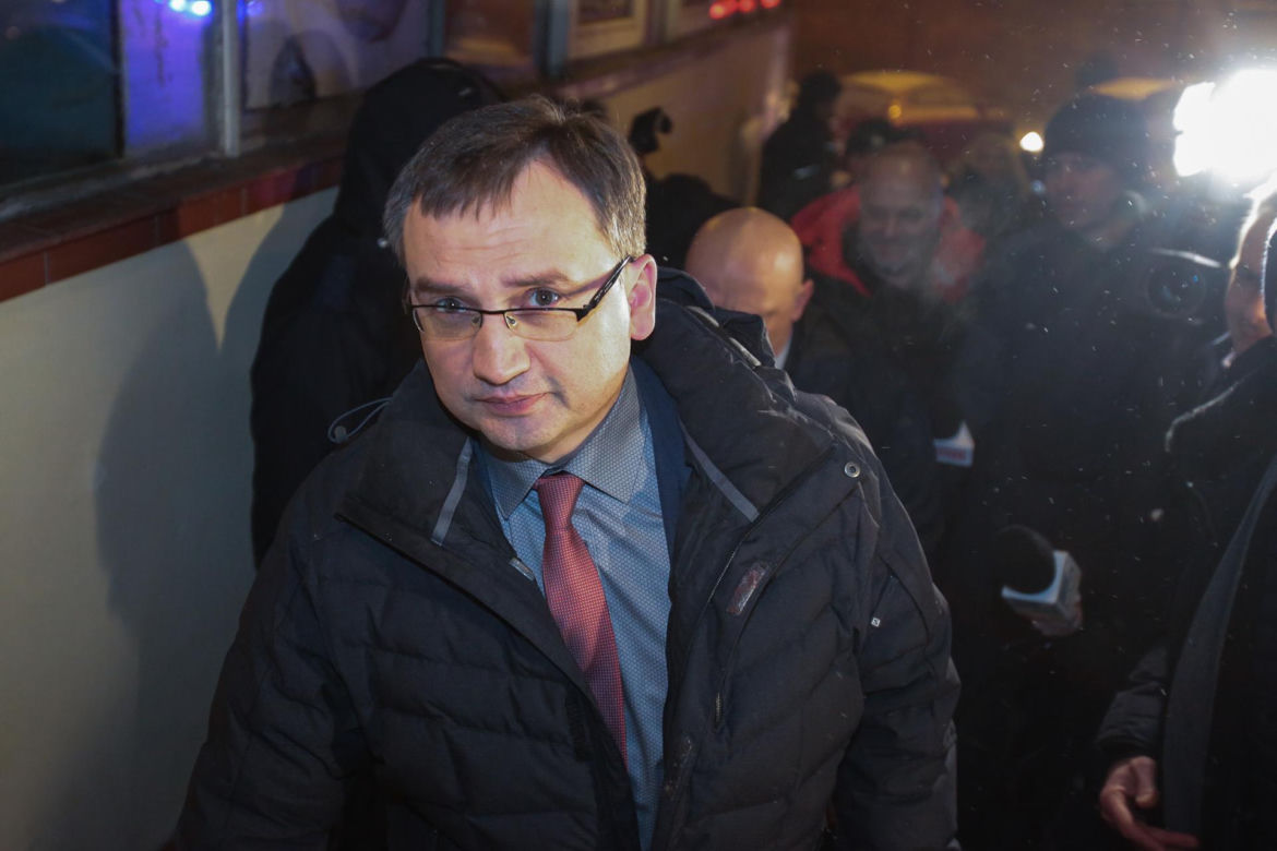 Zbigniew Ziobro