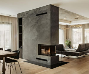 450-metrowy dom na Śląsku. Realizacja: Klyszcz Architektura