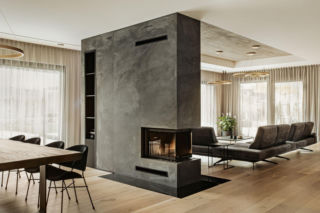 450-metrowy dom na Śląsku. Realizacja: Klyszcz Architektura