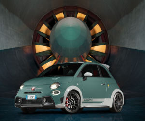 Abarth 695 70° Anniversario