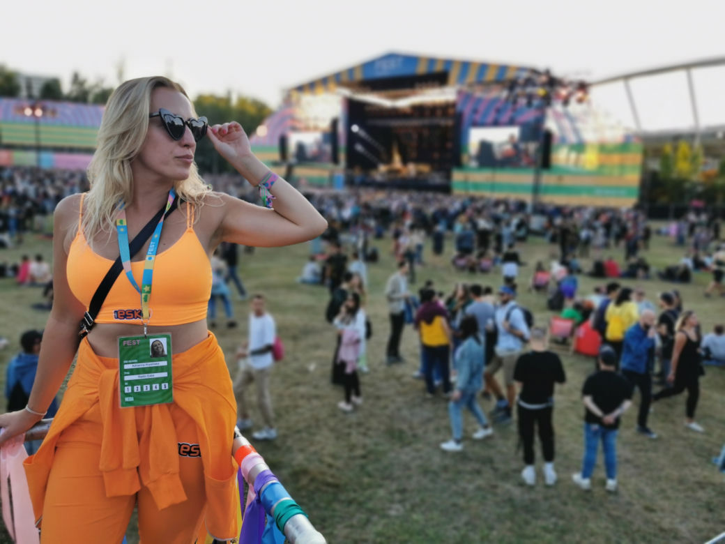 Fest Festival 2022 - tak się bawiliście Radiem ESKA!