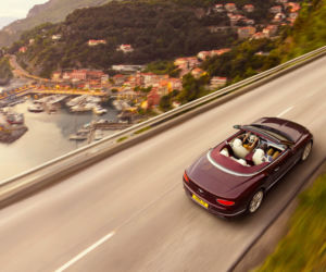Bentley Continental GT Convertible