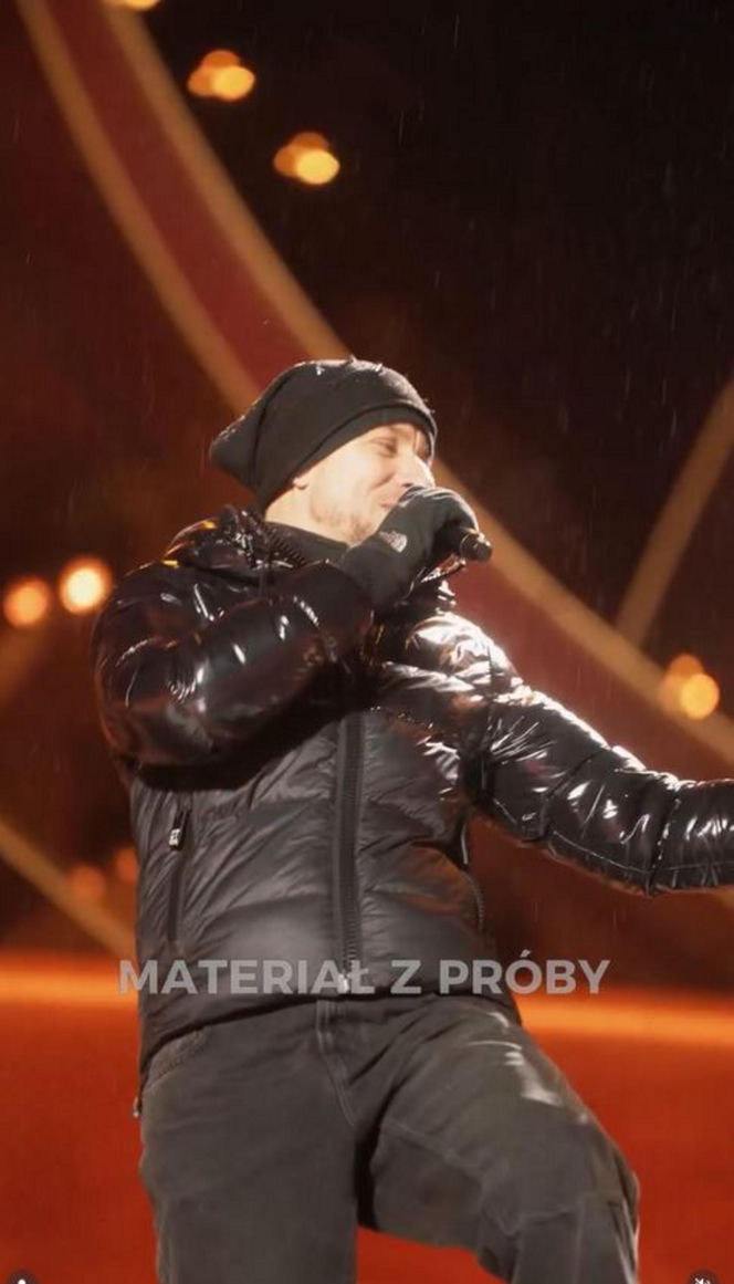 Sylwester z Dwójką 2025 - zdjęcia z prób