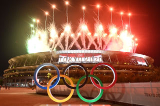 Olimpiada 2020 - te kraje stanęły na podium pierwszy raz w historii!