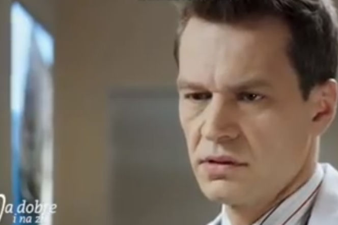 Na dobre i na złe po wakacjach 2014, Andrzej Falkowicz (Michał Żebrowski)