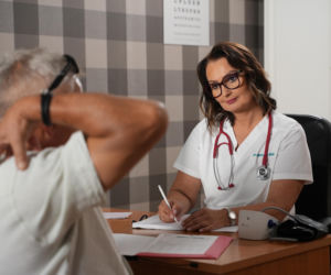 2. odcinek Sanatorium miłości