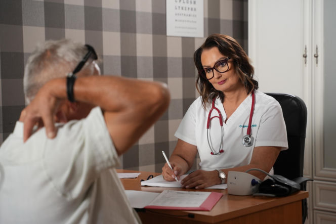 2. odcinek "Sanatorium miłości"