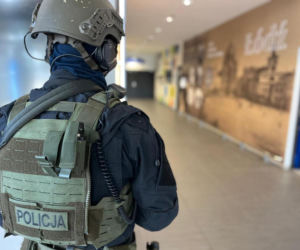 42-latek wtargnął do fabryki Gillette i strzelił do byłego szefa. Odpowie za usiłowanie zabójstwa