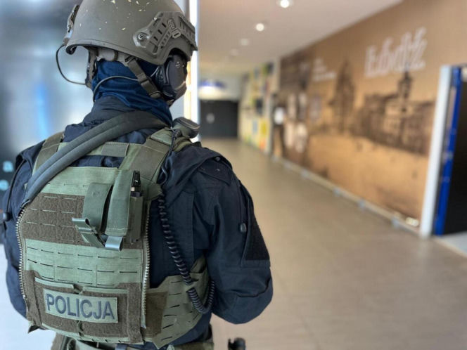 42-latek wtargnął do fabryki Gillette i strzelił do byłego szefa. Odpowie za usiłowanie zabójstwa