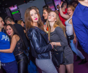 Shake That & Weekend w Shine Clubie