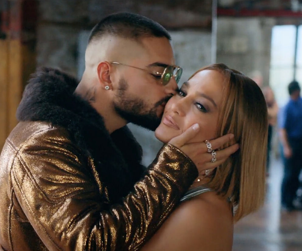 Jennifer Lopez i Maluma