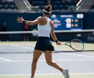 Iga Świątek w ćwierćfinale WTA w Wuhan. Kto będzie kolejną rywalką Polki?