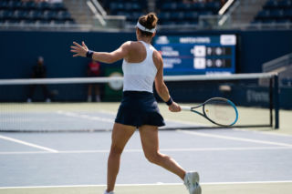 Iga Świątek w ćwierćfinale WTA w Wuhan. Kto będzie kolejną rywalką Polki?