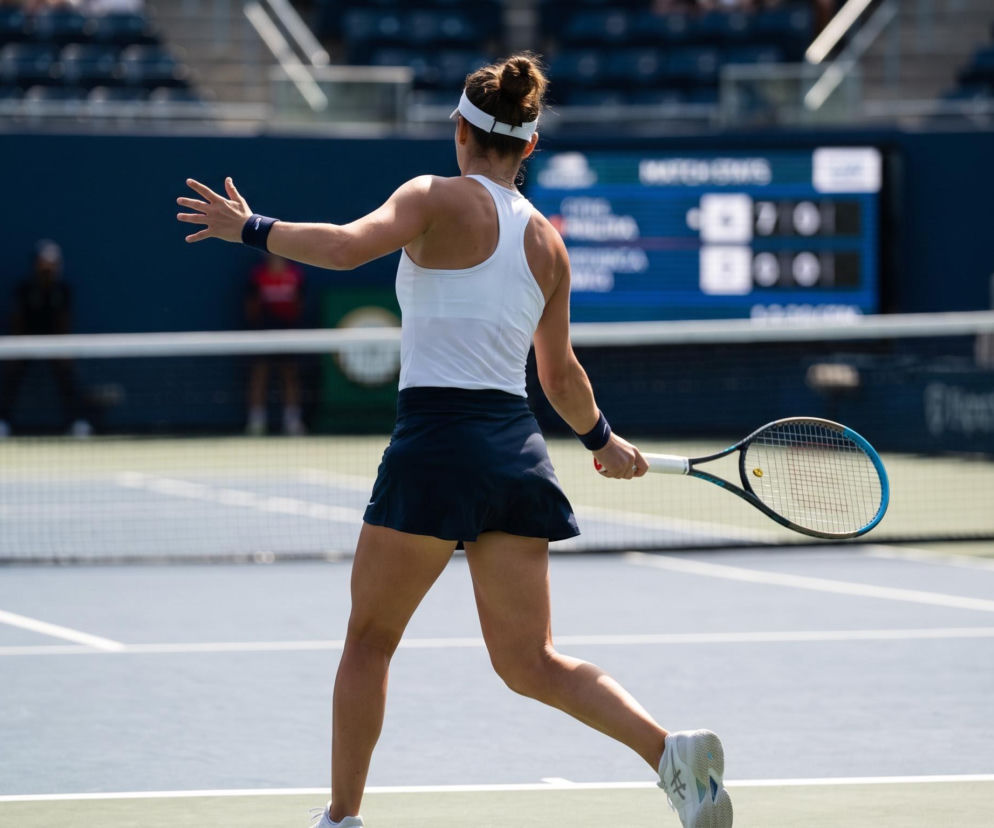 Iga Świątek w ćwierćfinale WTA w Wuhan. Kto będzie kolejną rywalką Polki?