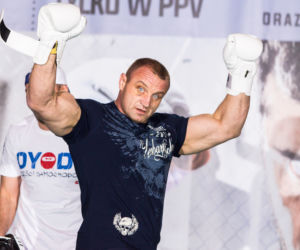 Mariusz Pudzianowski