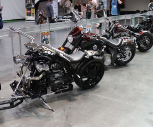 Motocykle na Motor Show Poznań 2016