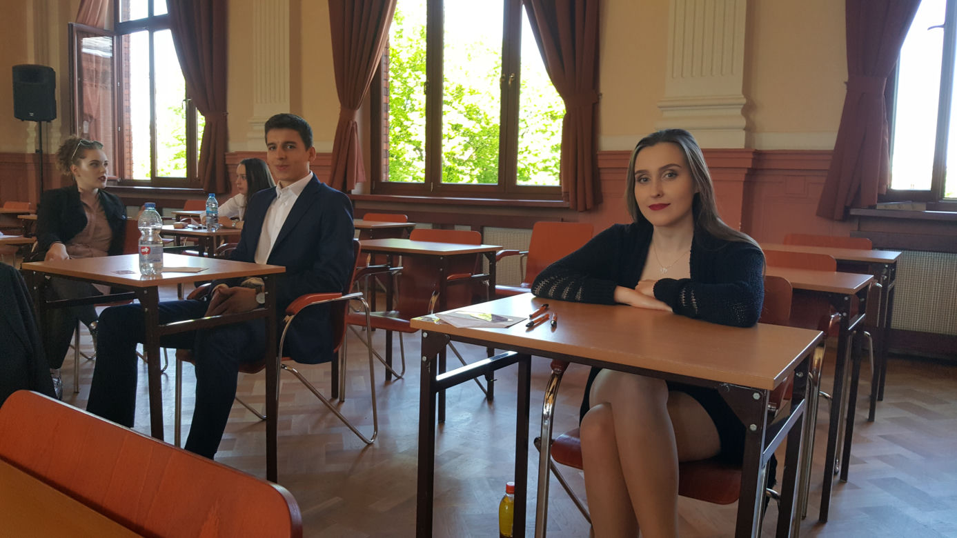 Matura 2018. Jak do egzaminu z języka polskiego są przygotowani bydgoscy maturzyści? [ZDJĘCIA]