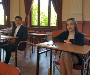 Matura 2018. Jak do egzaminu z języka polskiego są przygotowani bydgoscy maturzyści? [ZDJĘCIA]