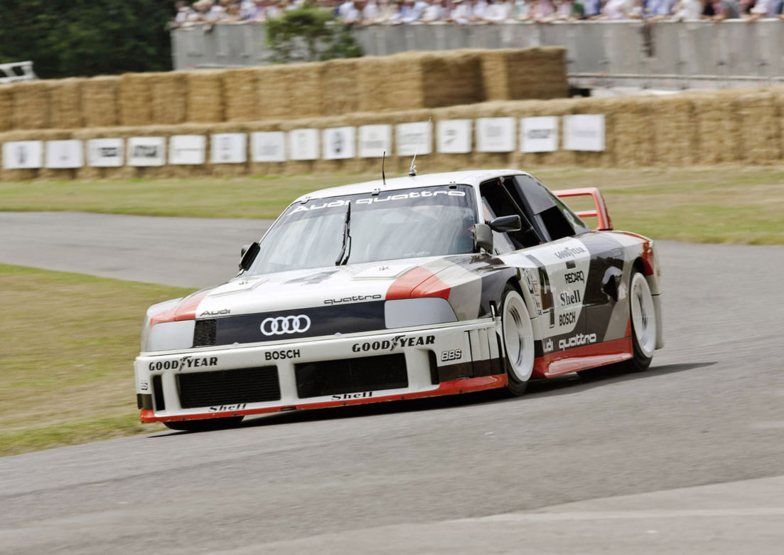 Audi 100