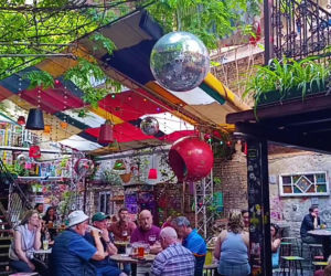 Simpla Kert w Budapeszcie