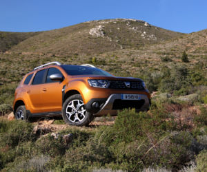 Dacia Duster TCe 125 4x2 Prestige