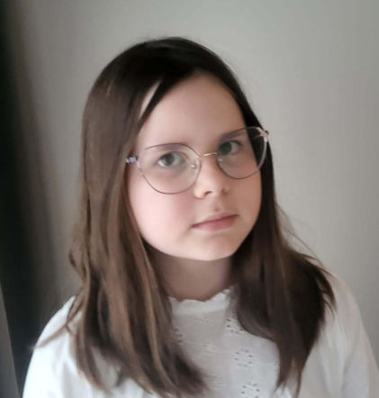 Zaginęła 10-letnia Martyna! Wyszła rano do szkoły i zniknęła