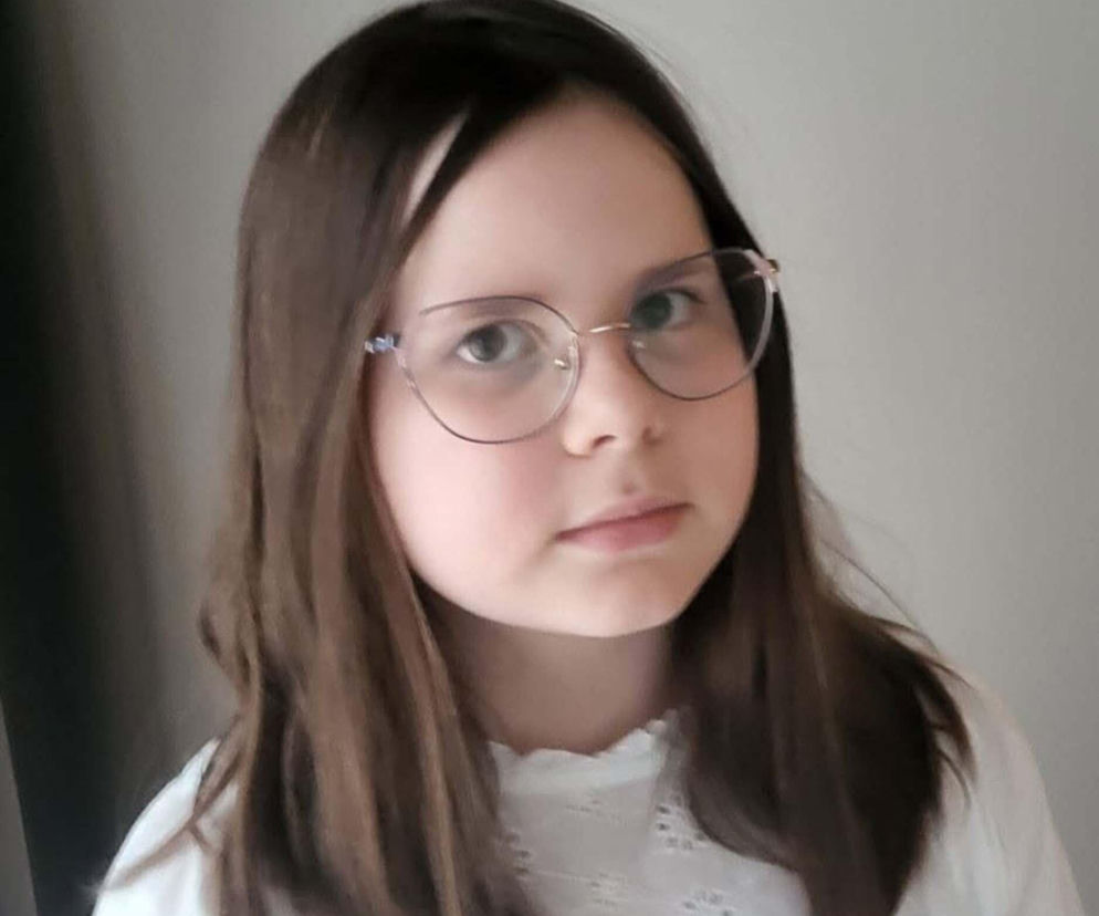 10-letnia Martyna nie dotarła do szkoły. Trwają policyjne poszukiwania