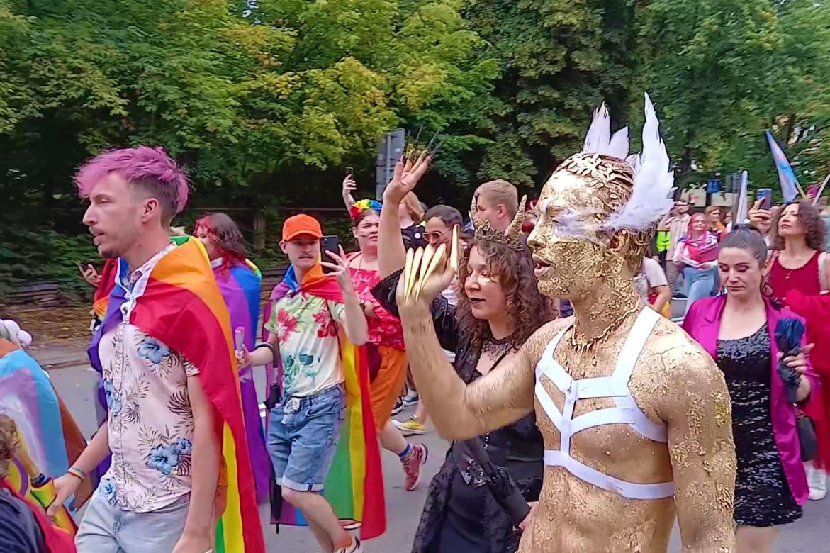 7. Szczeciński Marsz Równości