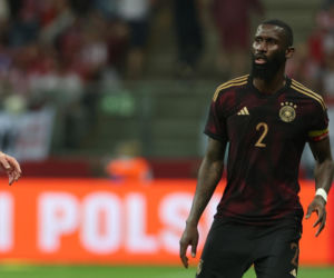 Antonio Rudiger (Niemcy)