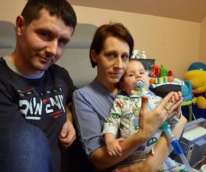 #GaszynChallenge, czyli pompowanie za 10 milionów złotych! Są pieniądze na lek dla Wojtusia!