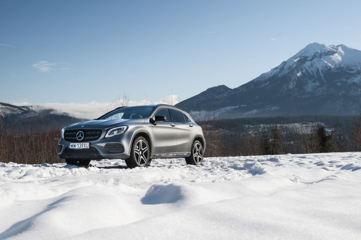 Mercedes-Benz GLA 220 4Matic