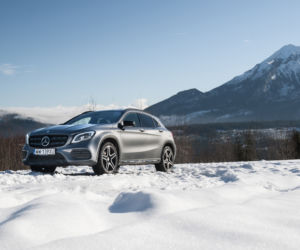 Mercedes-Benz GLA 220 4Matic