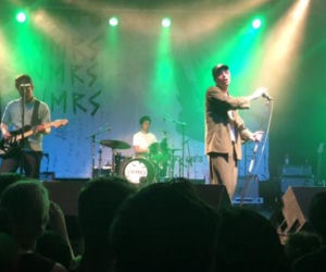 SWMRS w Polsce w 2026 roku! Gdzie i kiedy zagra kalifornijska formacja?