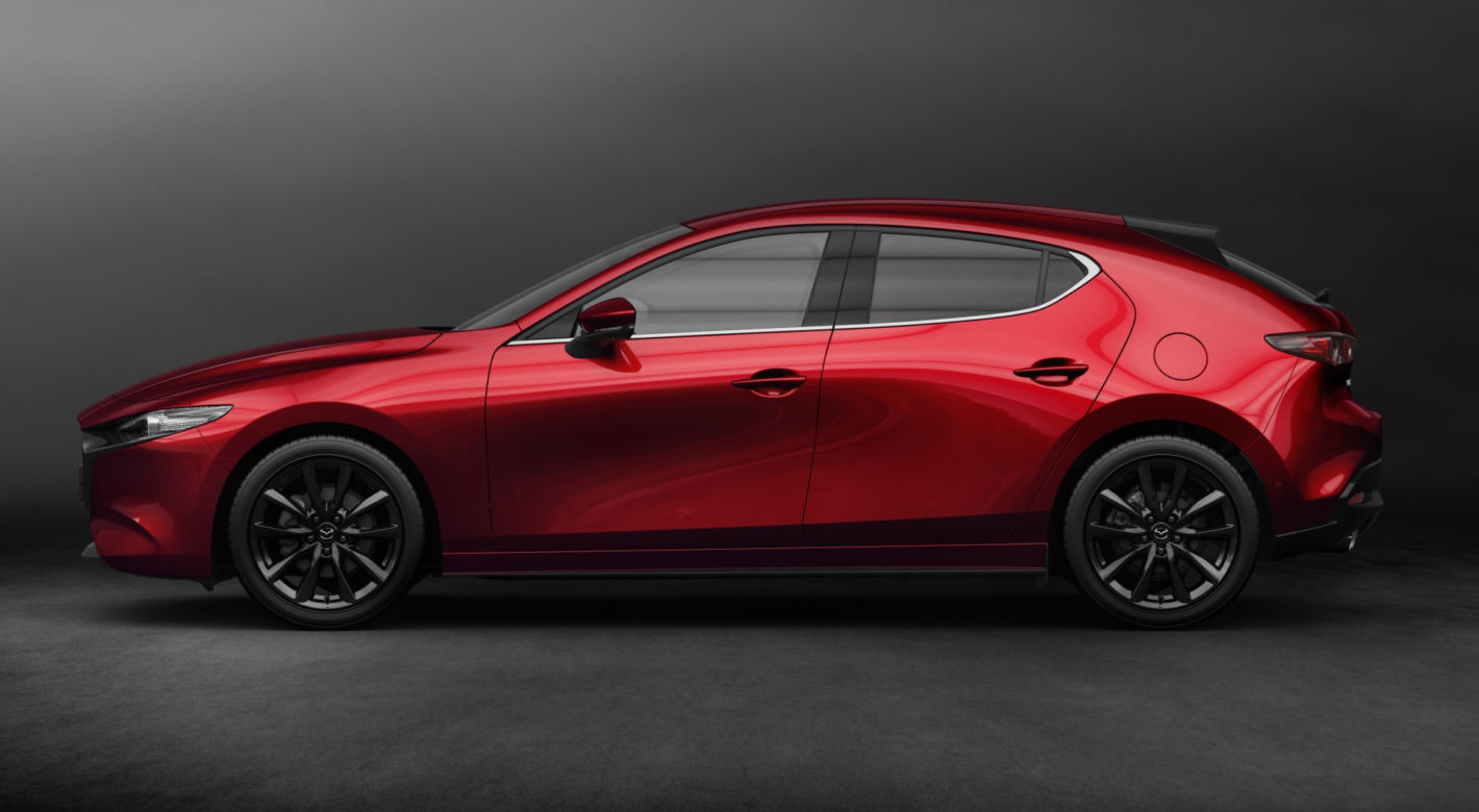 2019 Mazda 3