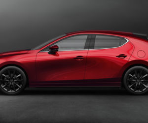 2019 Mazda 3