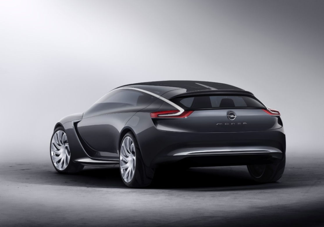 Opel Monza Concept