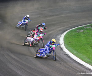 1. finał Tauron SEC 2020 w Toruniu. Zdjęcia z Motoareny