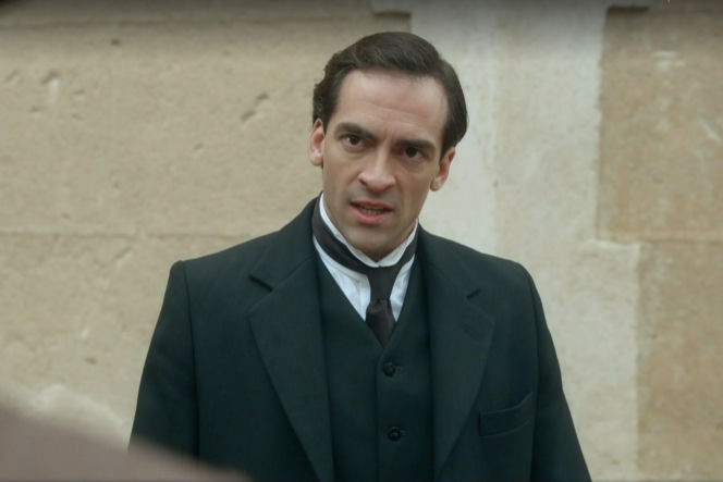 La promesa - Jeronimo