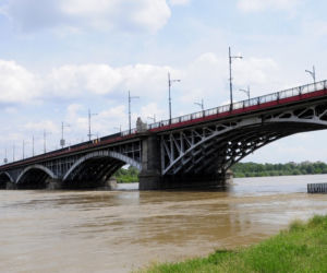 Warszawa pod wodą