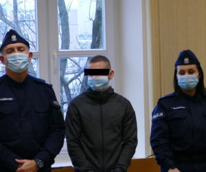 Krwawy atak nożownika w Skierniewicach