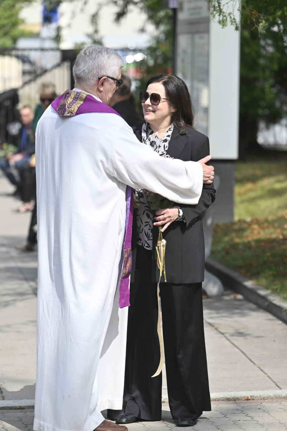 Pogrzeb Igi Cembrzyńskiej. Tłum gwiazd oddaje hołd wielkiej artystce